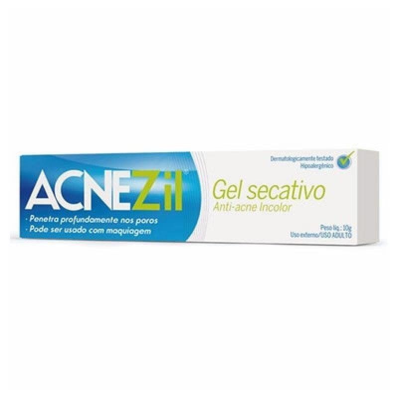 Acnezil Gel Secativo 10G - Cim