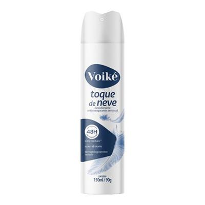 Desodorante Aerosol Unissex Voike Baston 150Ml