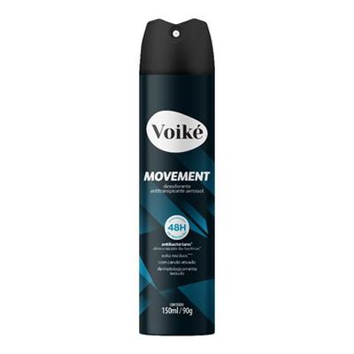 Desodorante Aerosol Voike Masculino 150ml