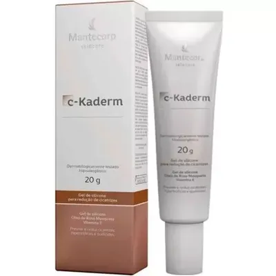 C KADERM GEL CICATRIZANTE 20G (HPD)