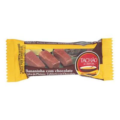 Bananinha Chocolate 25g - TACHÃO