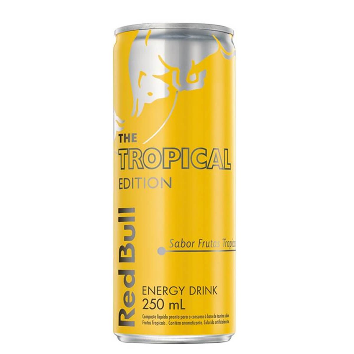 Energético Red Bull Energy Drink, Tropical Edition 250Ml
