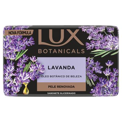 Sabonete Lux Lavanda 85G