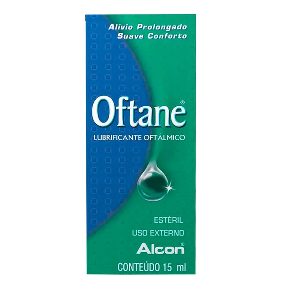 OFTANE LUBRIC OFTALM C/15ML (ALC)
