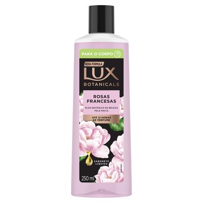 Sabonete Lux Rosas Francesas 250ml