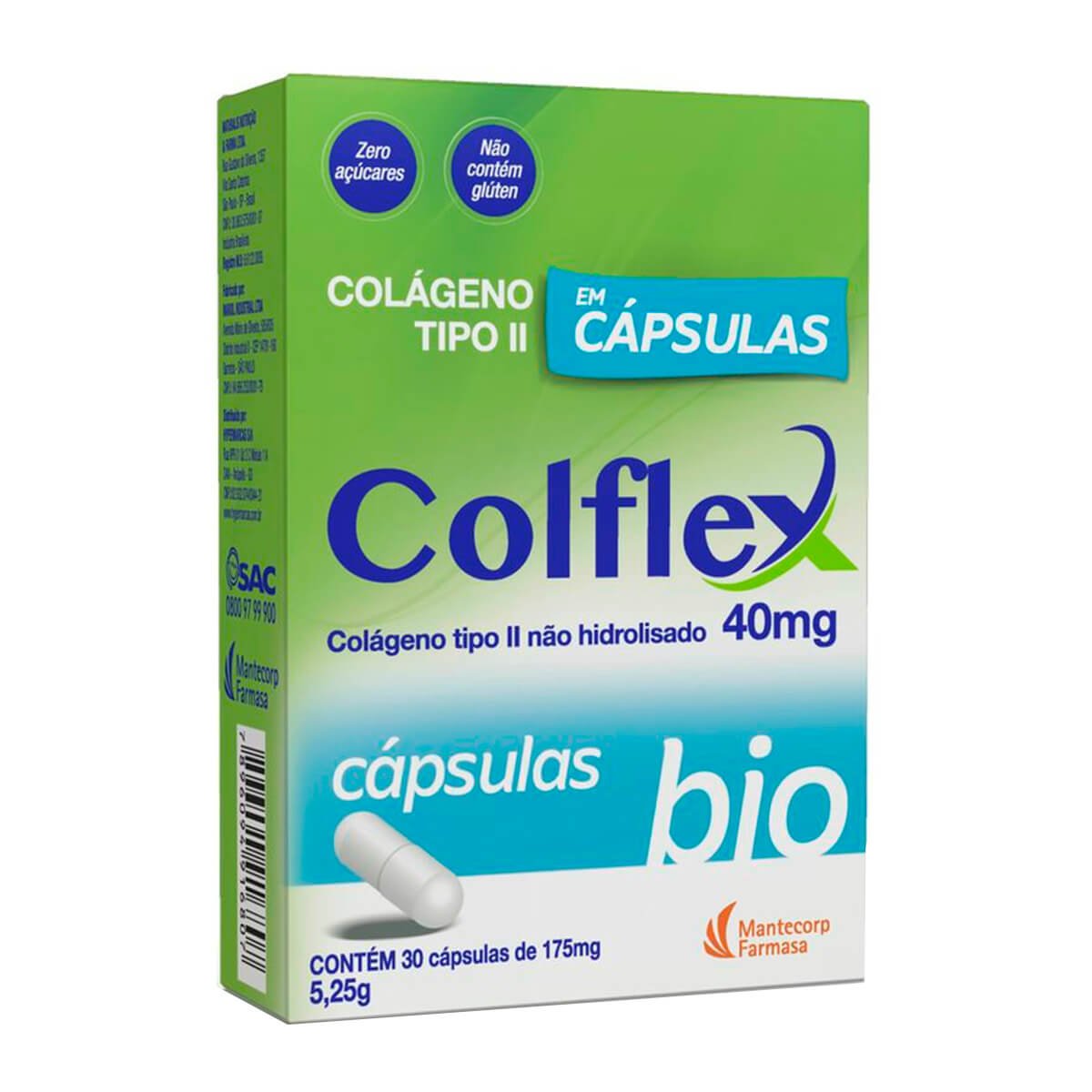 Colflex Bio 30 Caps