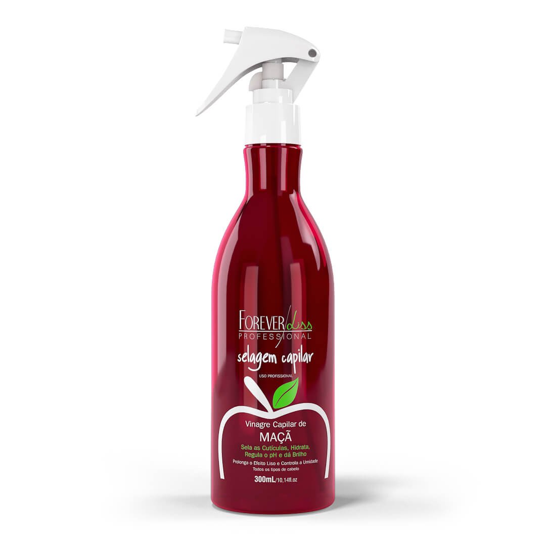 Vinagre Capilar Forever Maca 300ml