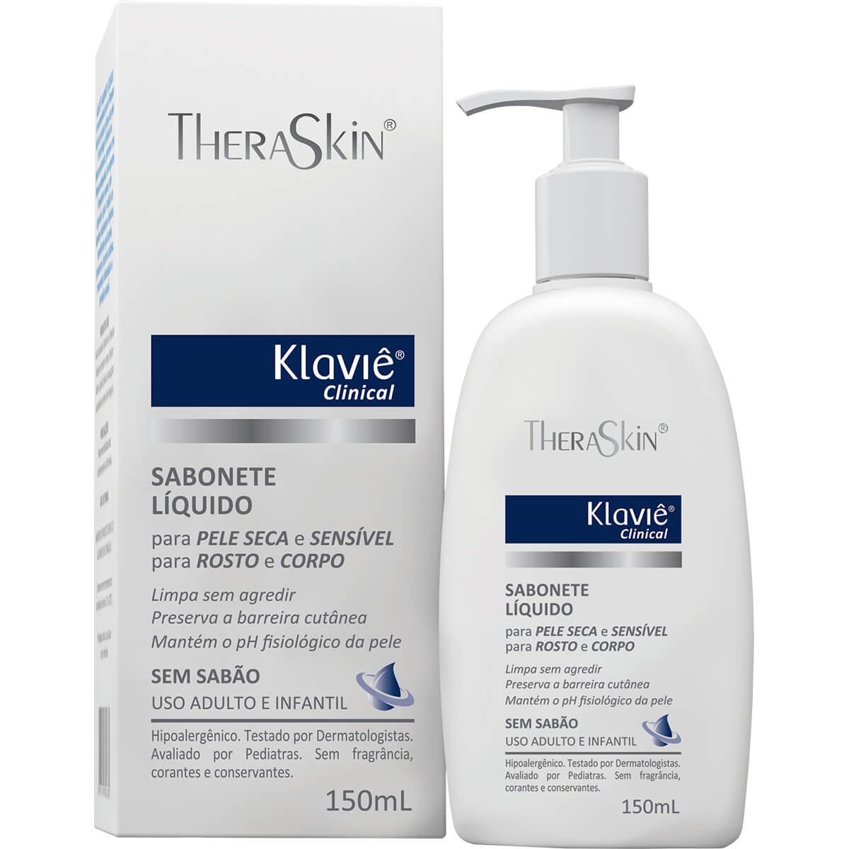 KLAVIE CLINICAL SAB LIQ 150ML(TSK)