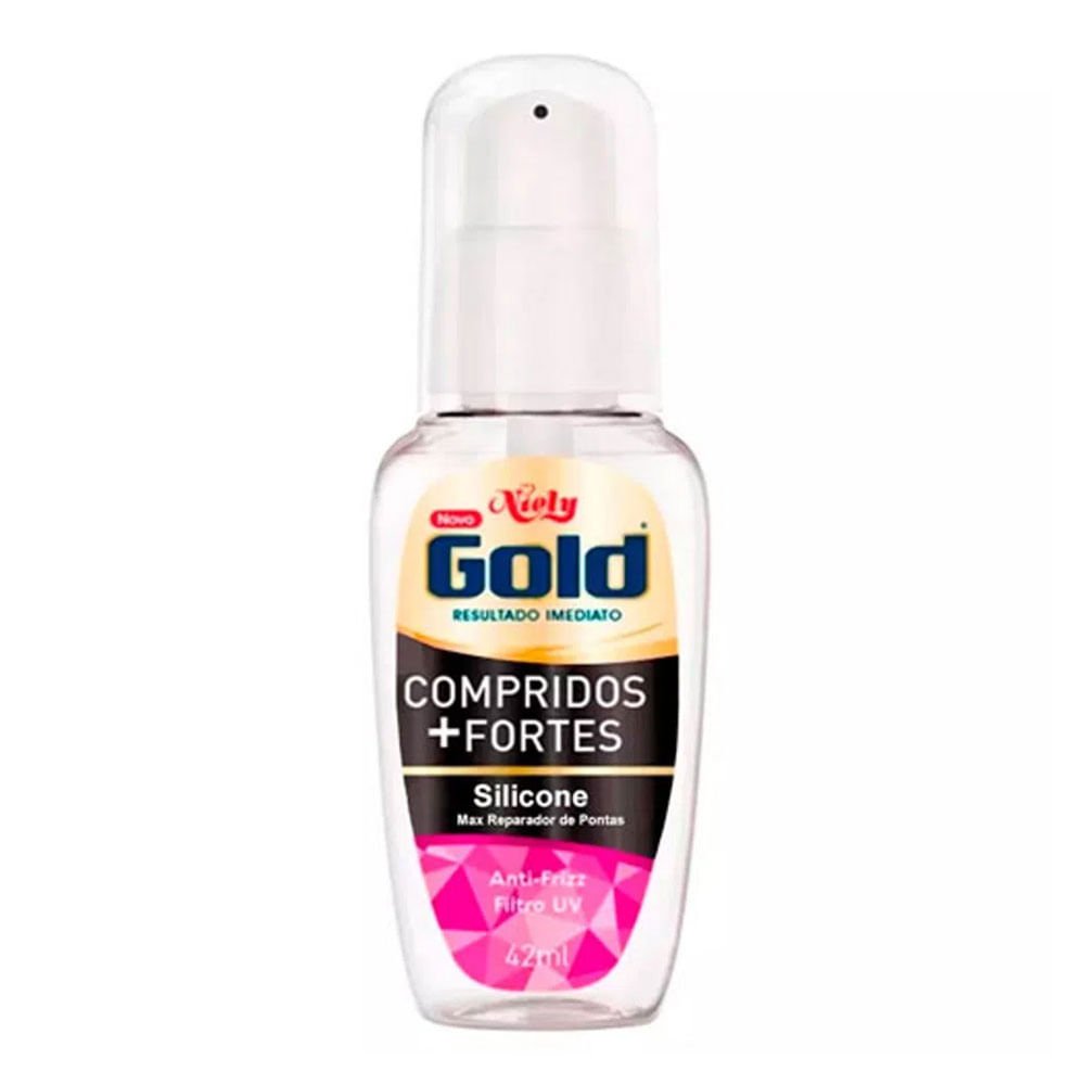 Reparador De Pontas Niely Gold Embalagem 42Ml