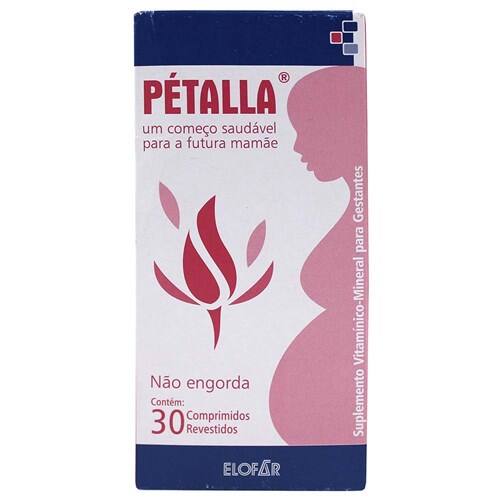 PETALLA 30 COMPRIMIDOS (ELO)