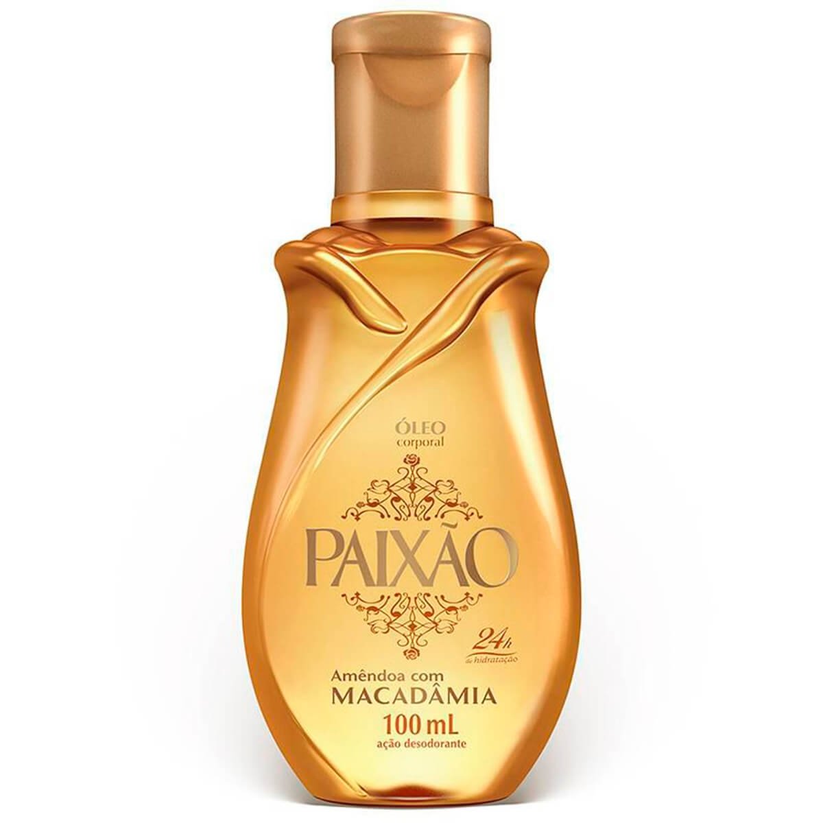 Oleo Paixao Amendoas Des Corp Macada 100ml