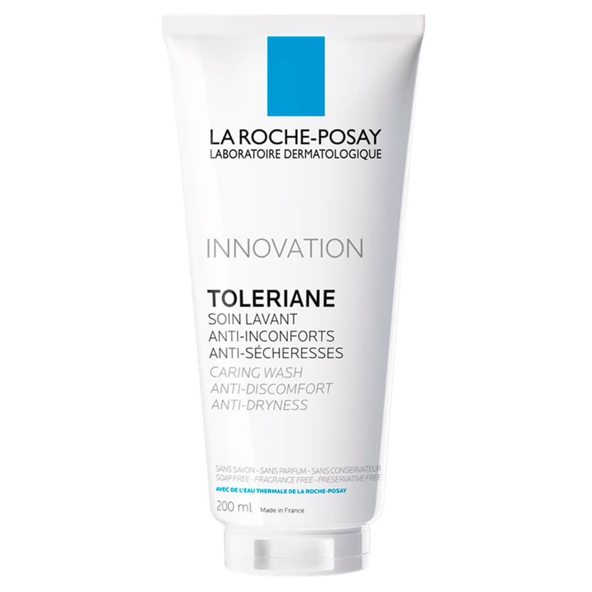 Toleriane Caring Wash 200Ml
