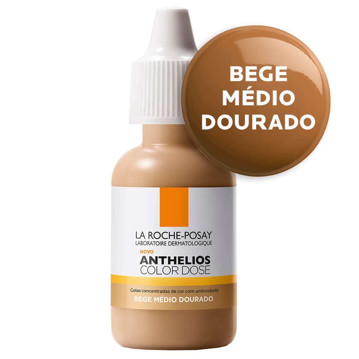 ANTHELIOS COL DOSE BGE M DOUR 17ML(LRP)