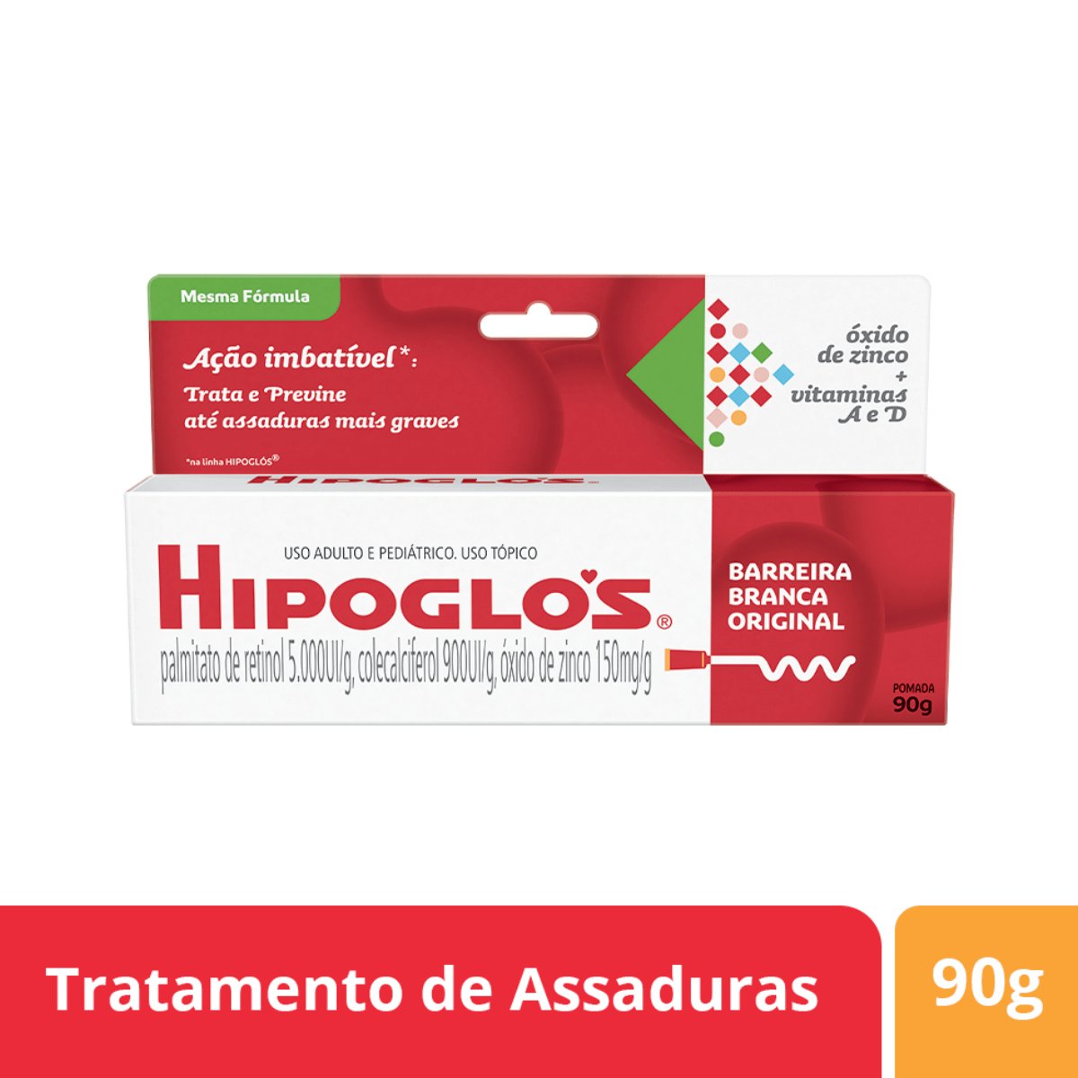 HIPOGLOS ORIGINAL 90G