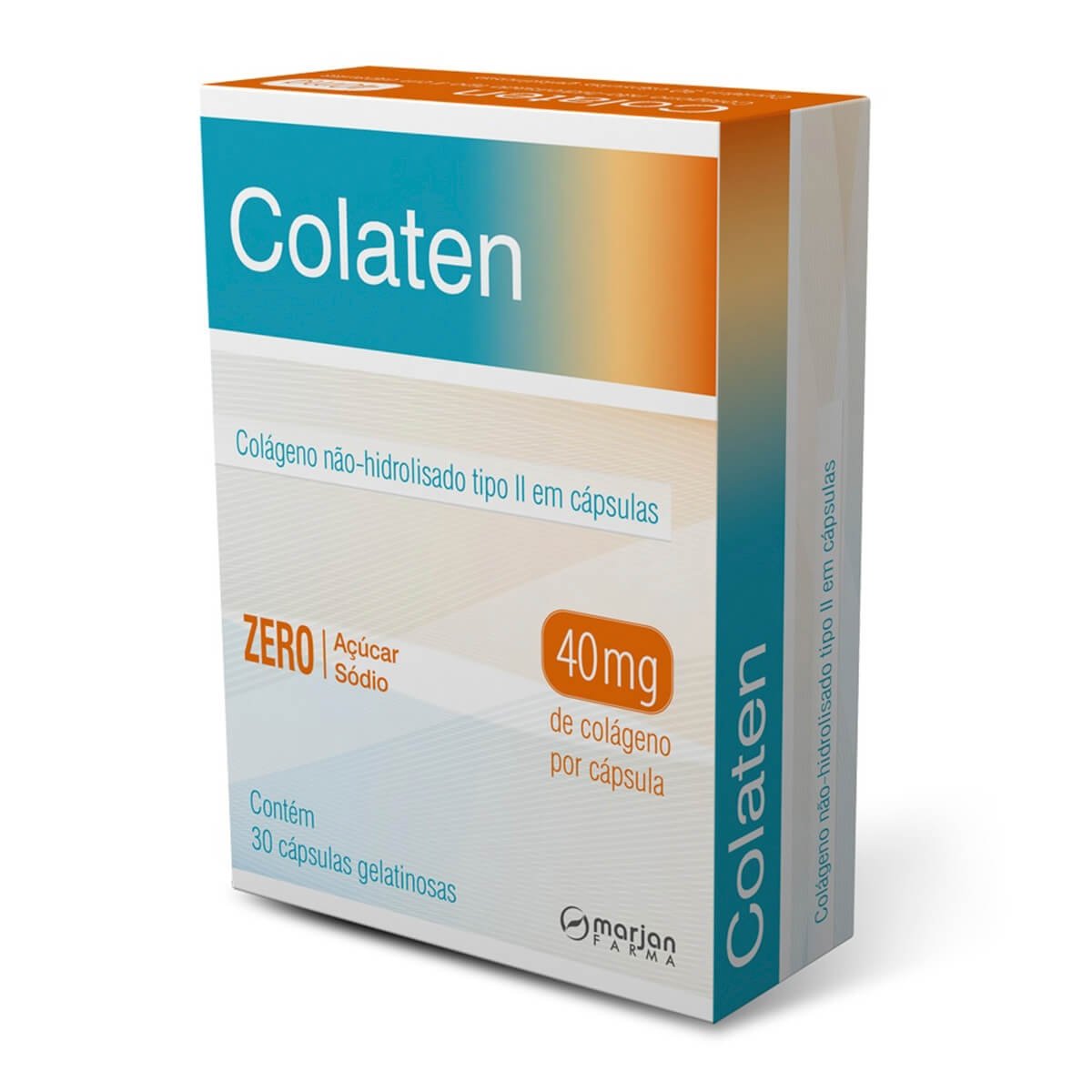 Colaten 30 Capsulas - MARJAN
