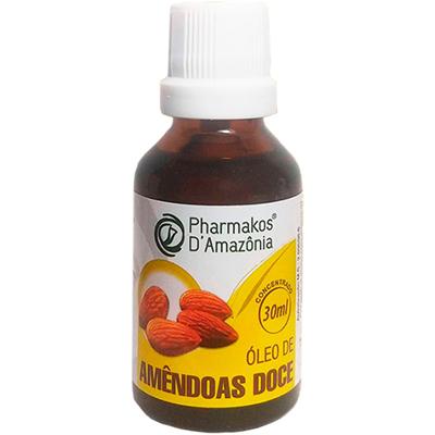 Óleo Amêndoas Doce Pharmakos D' Amazônia 30Ml