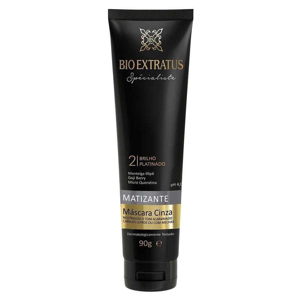 Mascara Special Bio Extratus Matizadora Cinza 90G