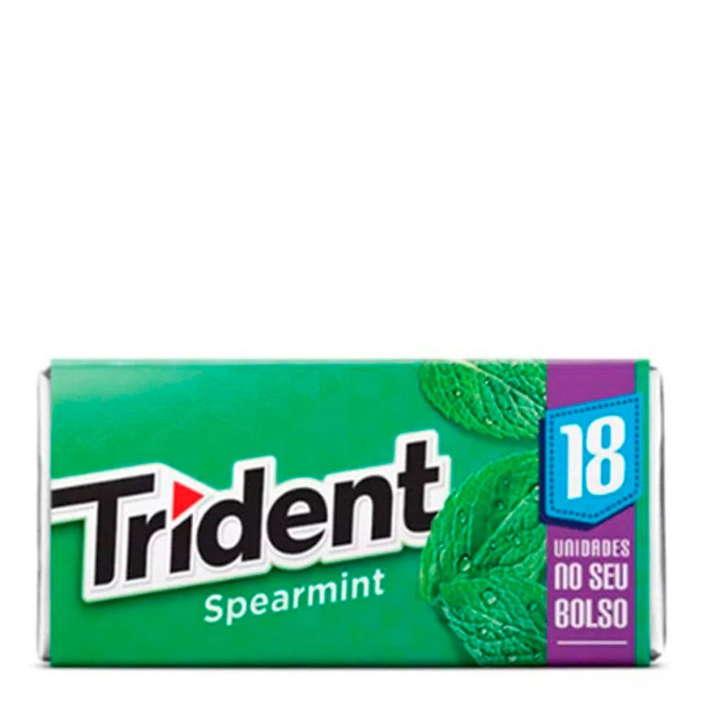 TRIDENT SPEARMINT 18S 12UN 306G