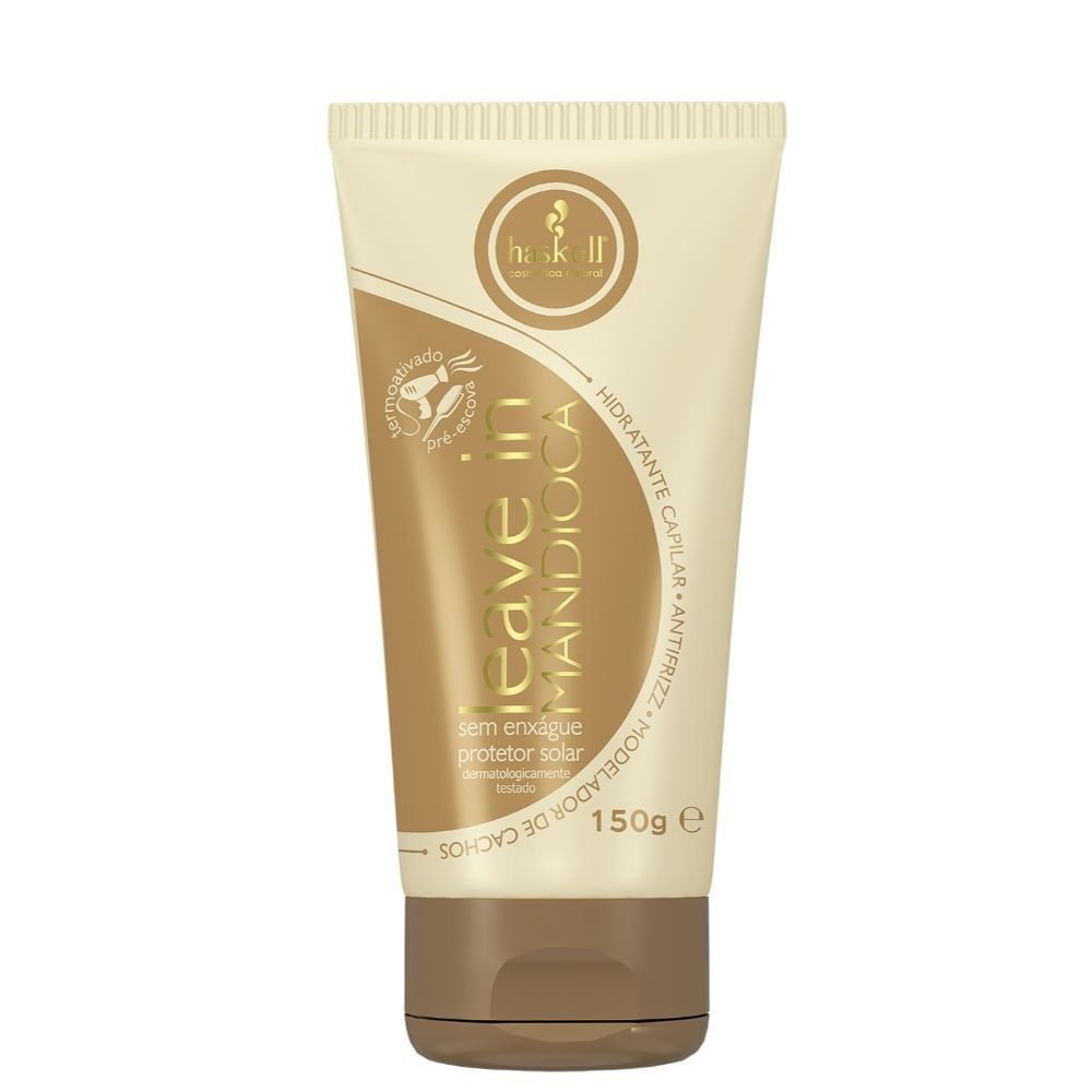 Leave In Haskell Mandioca 150g