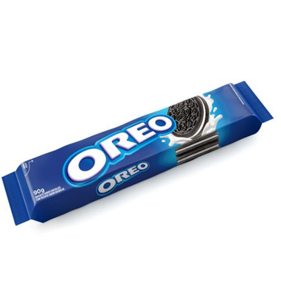 Biscoito Recheado Original Oreo 90G