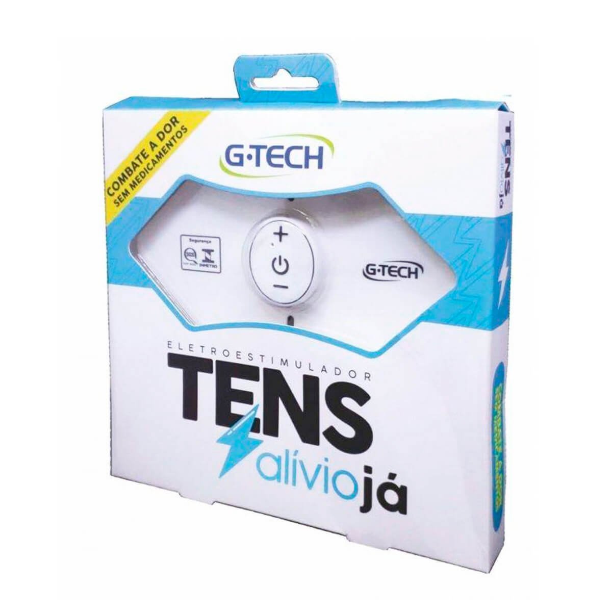 Eletroestimulador Tens Alivio Ja - G-TECH