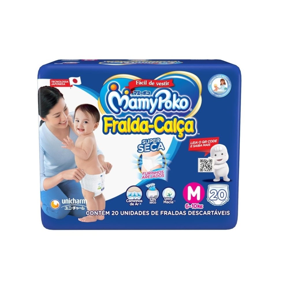 FRA MAMYPOKO CALC REG M 20UN(MPK)