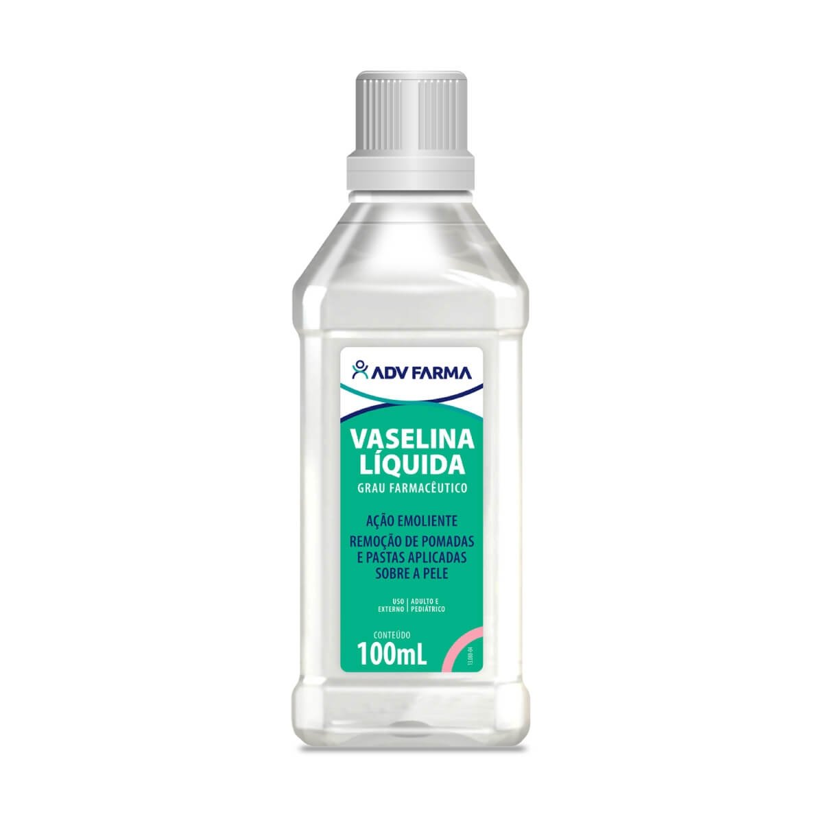 Vaselina Líquida Adv 100Ml