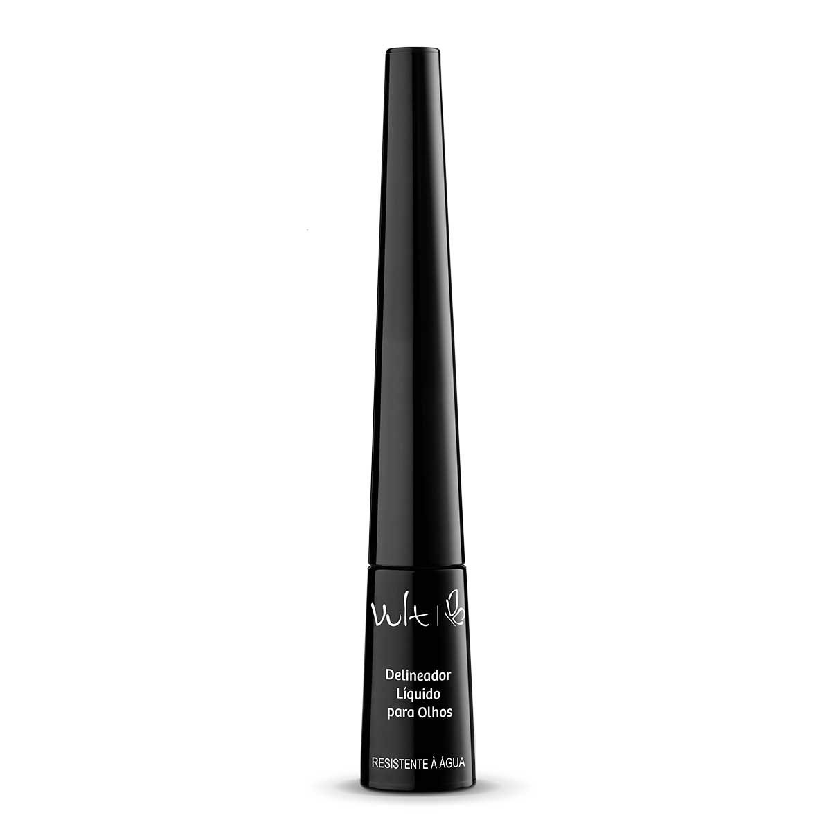 DELINEADOR VULT LIQUIDO PRETO 2,5ML