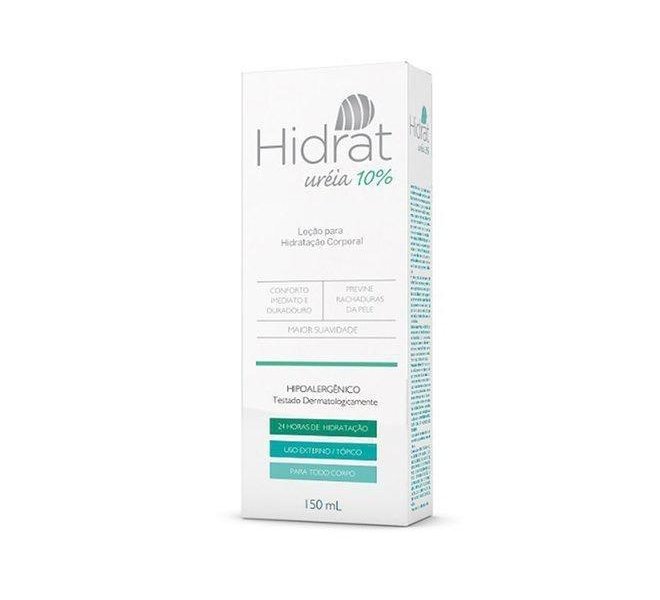 Loção Hidratante Corporal Ureia 100% 150ml - CIMED