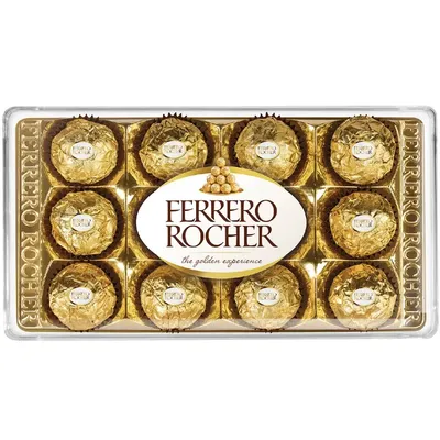 BOMBOM FERRERO ROCHER T12 12UN 150G1