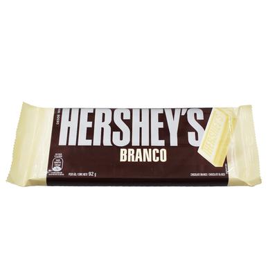 Barra de Chocolate Branco Hershey's 92g