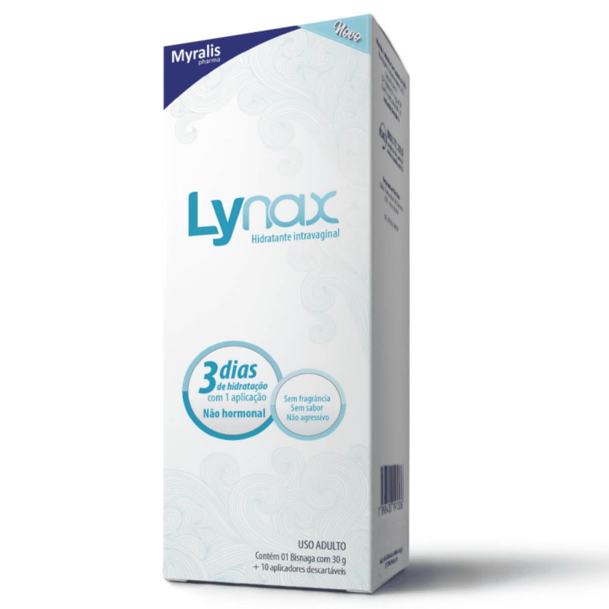 LYNAX GEL 30G+10APLIC (MYP)