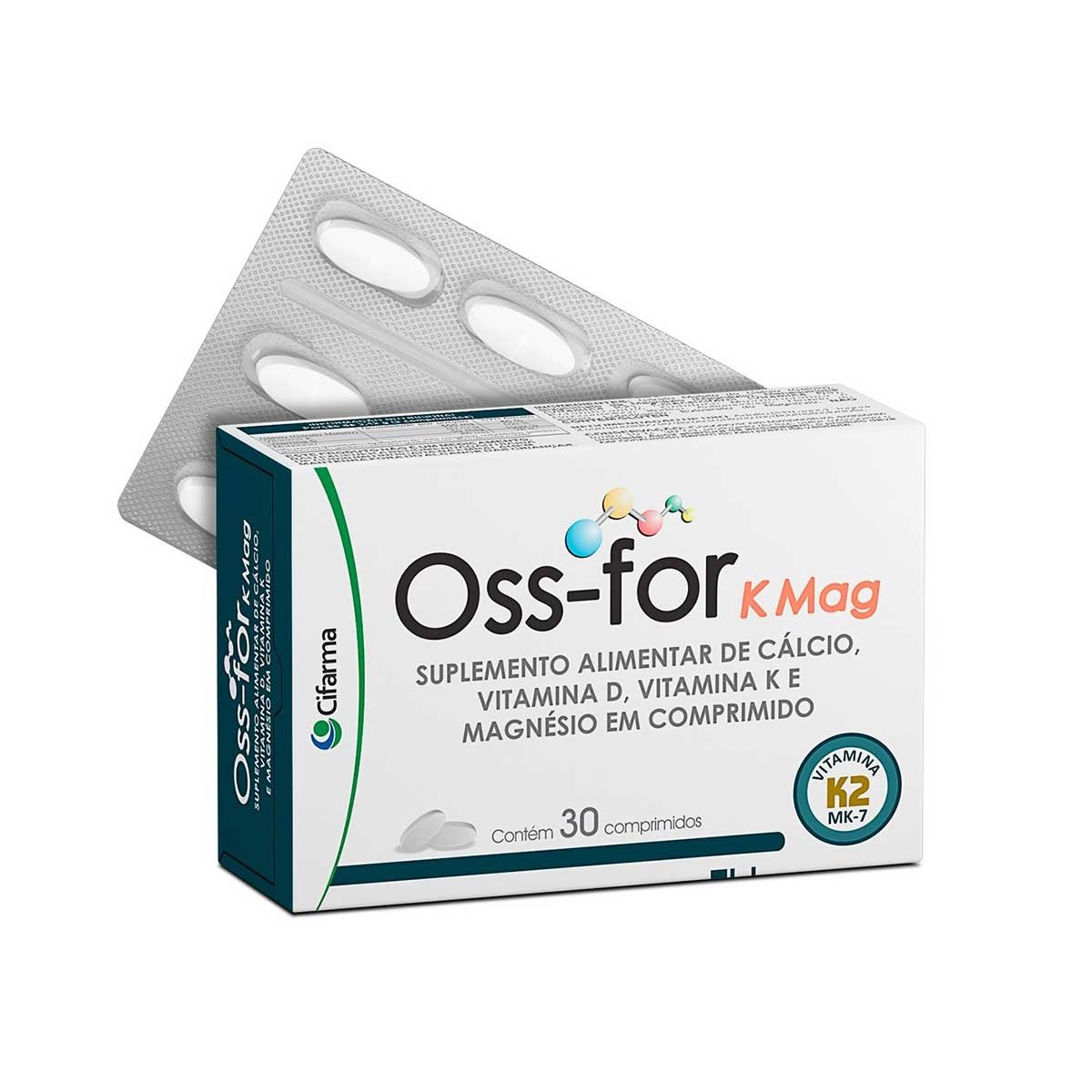 OSS FOR K MAG 30CP(CFE)