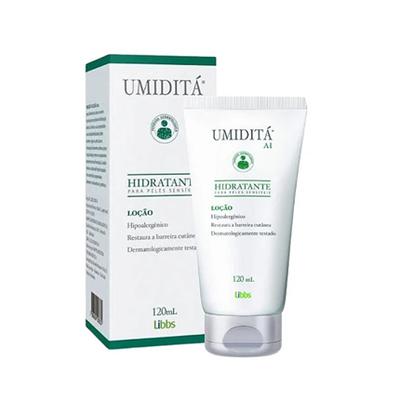 Umiditá Loção Hidratante 120Ml