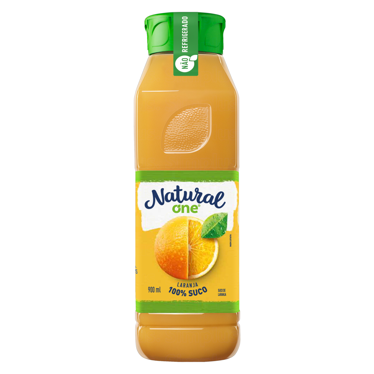 Suco Sabor Laranja Blend Natual One 900Ml