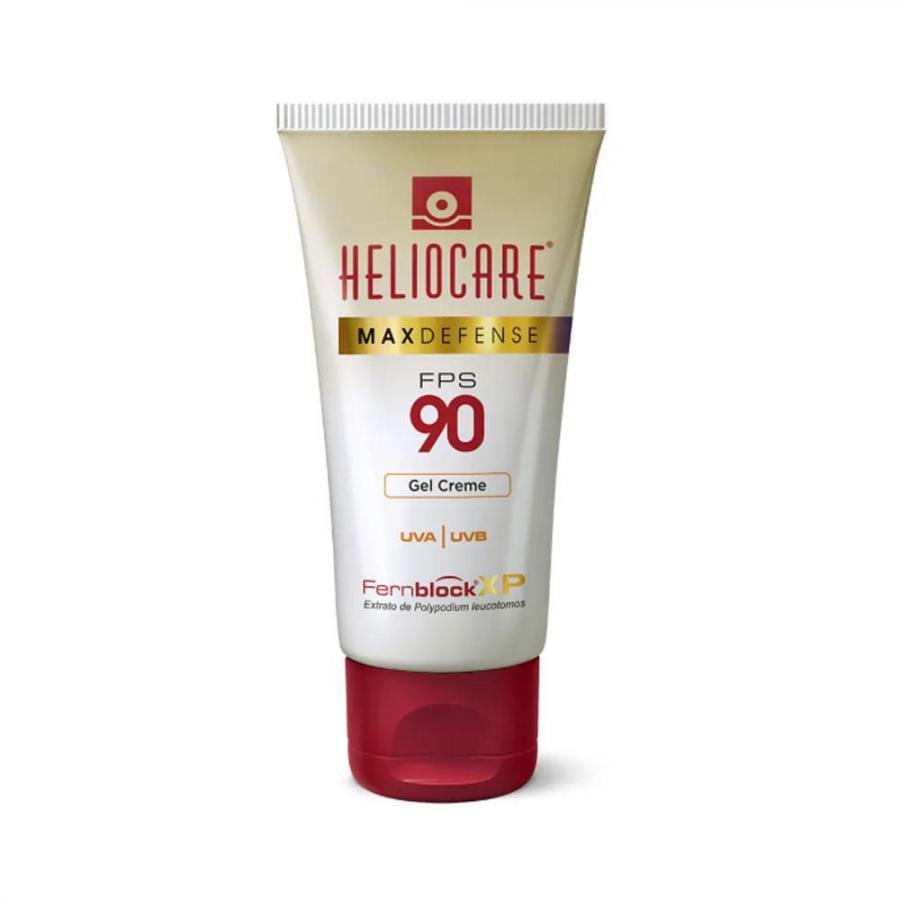 Heliocare Max Protetor Solar Defense Fps90 50G