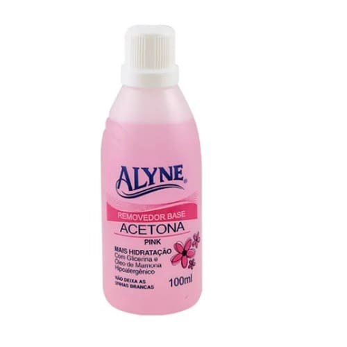 Acetona Alyne 100Ml