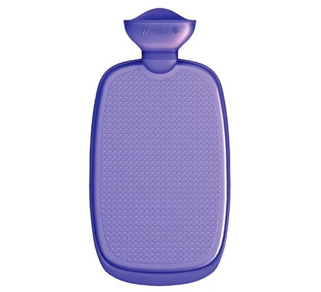 Bolsa Para Água Quente Pequena Lilas 2 Litros - MERCUR