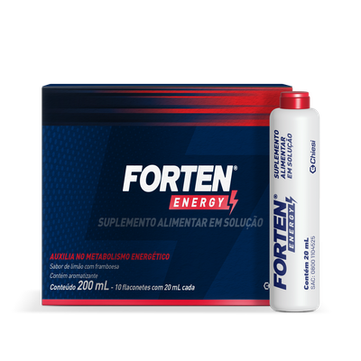 FORTEN ENERGY 10FLA 20ML(CHI)