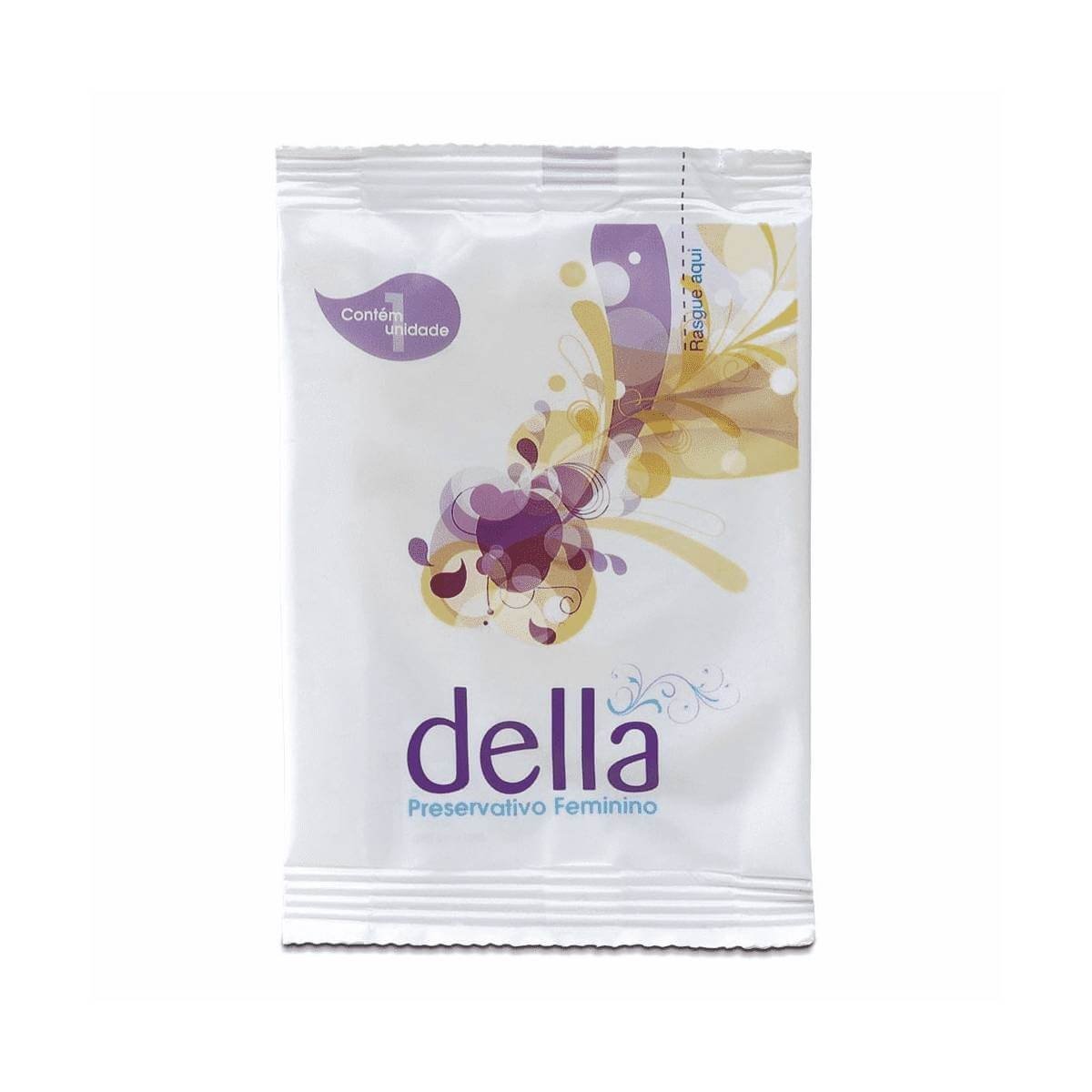 Preservativo Feminino - DELLA