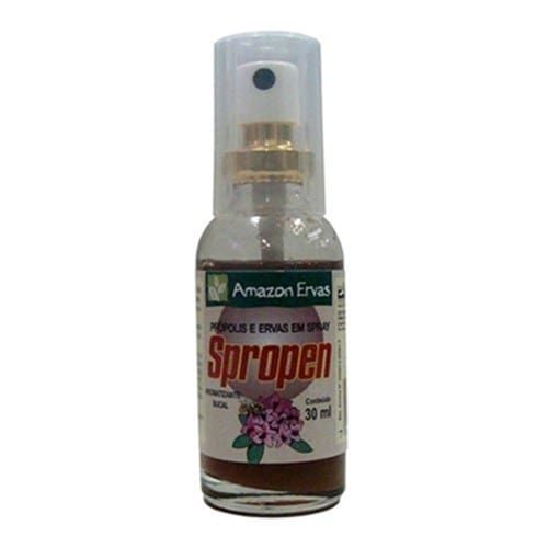 Spray Amazon Ervas Spropen 30Ml