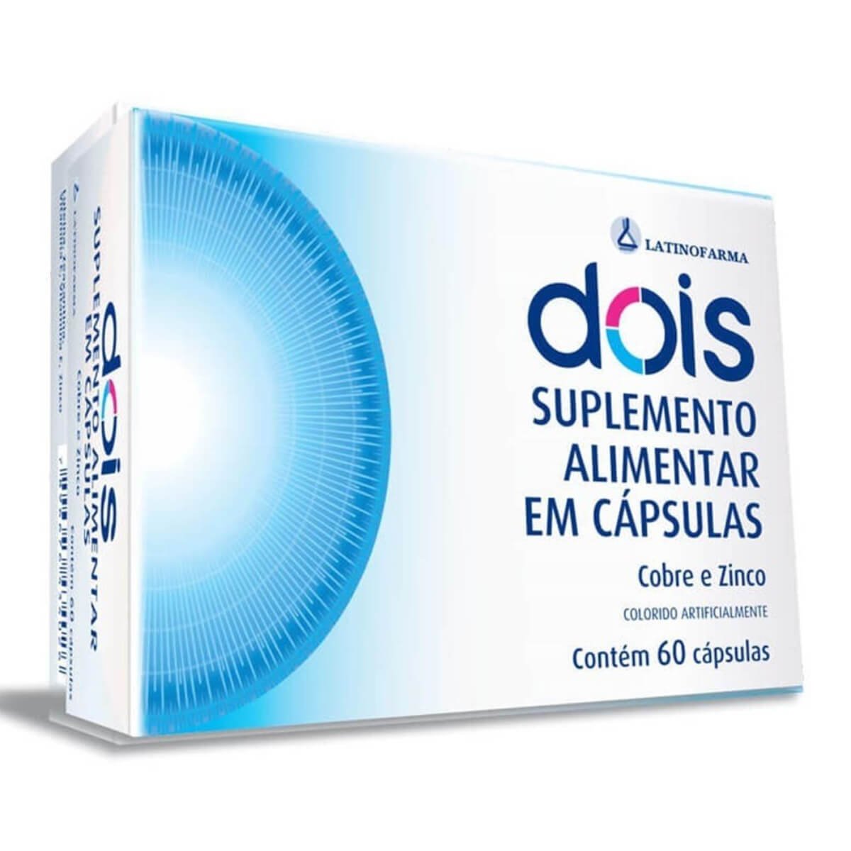 Dois 60 Cápsulas