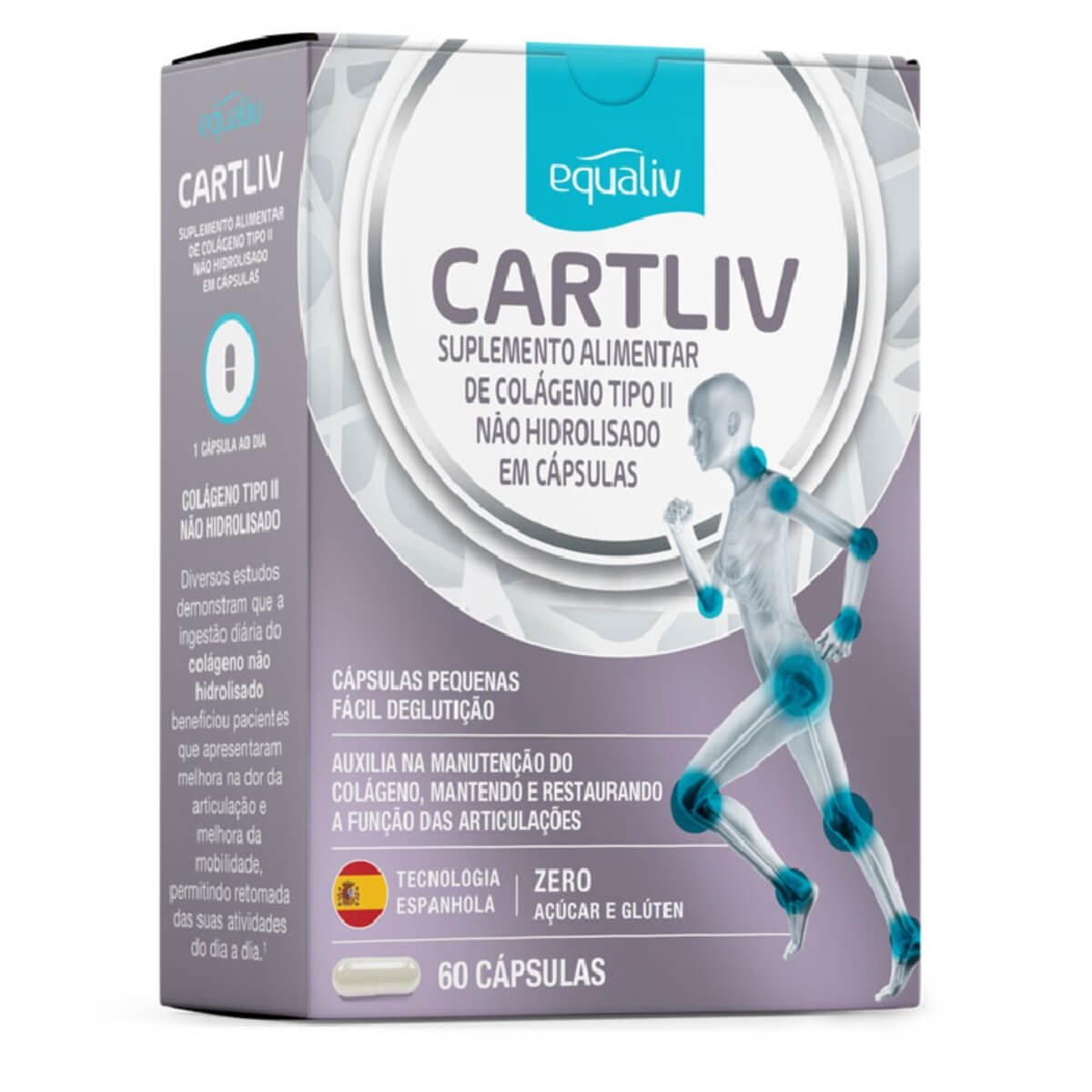 Cartliv 60 Cápsulas - EQUALIV
