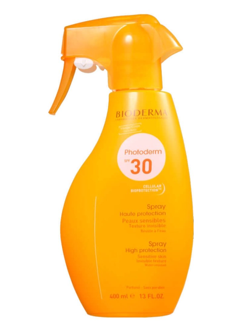 Protetor Solar Bioderma Photoderm Spray Fps30 Com 400Ml