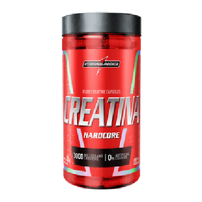 Creatina Integral Médica 120 Caps