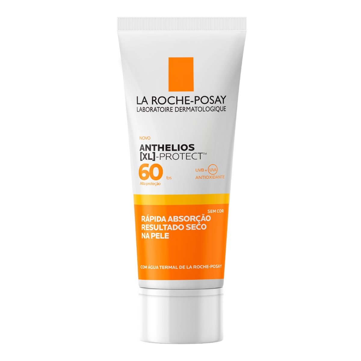 Protetor Solar Xl Gel Cr Fps60 40G Novo