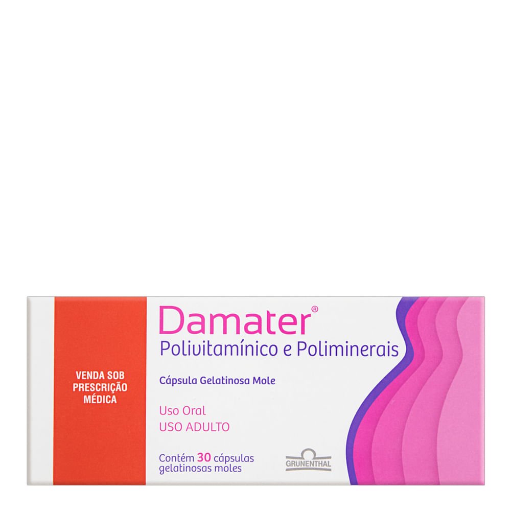 DAMATER C/30CP