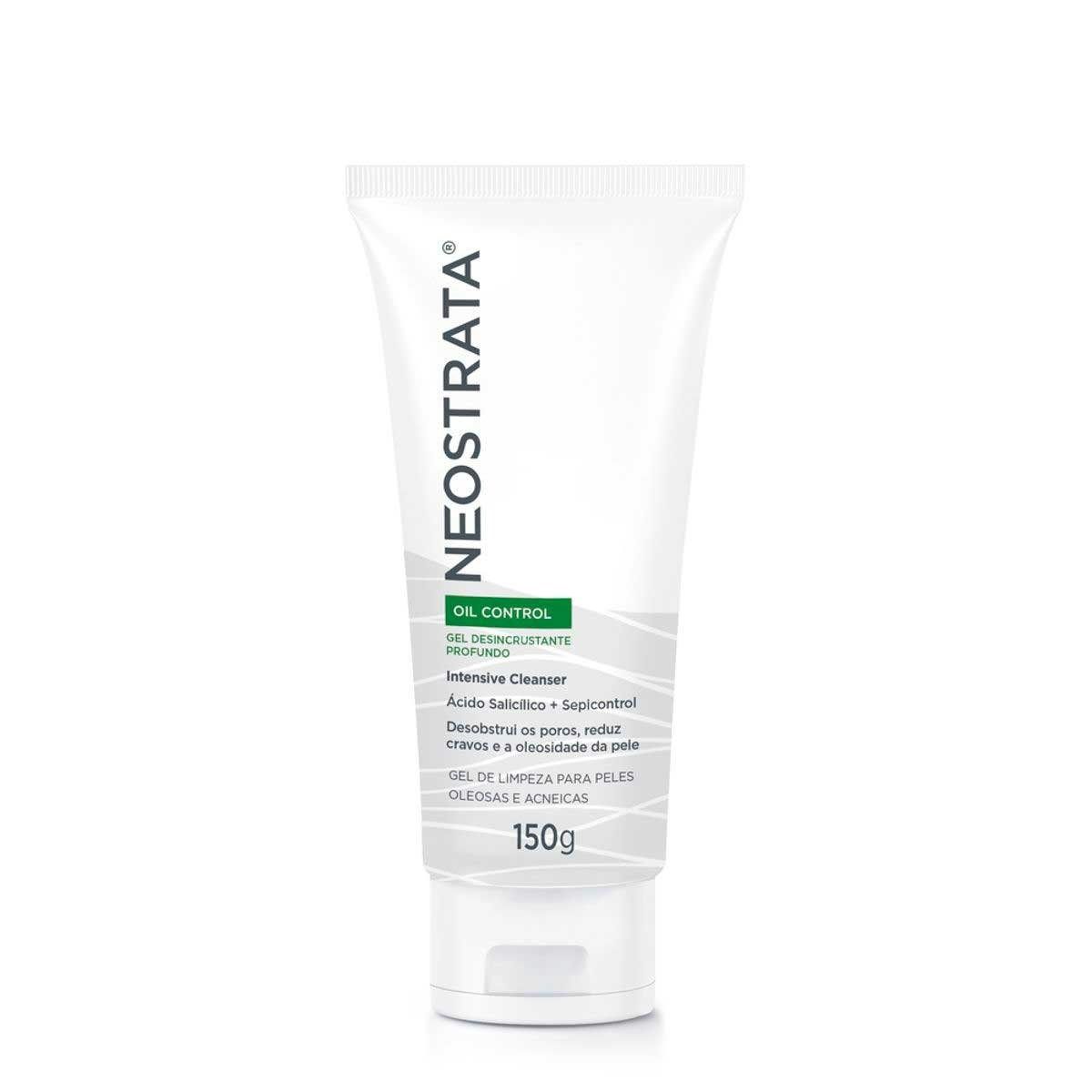 Oil Control Gel Intensive Cleanser 150ml - NEOSTRATA