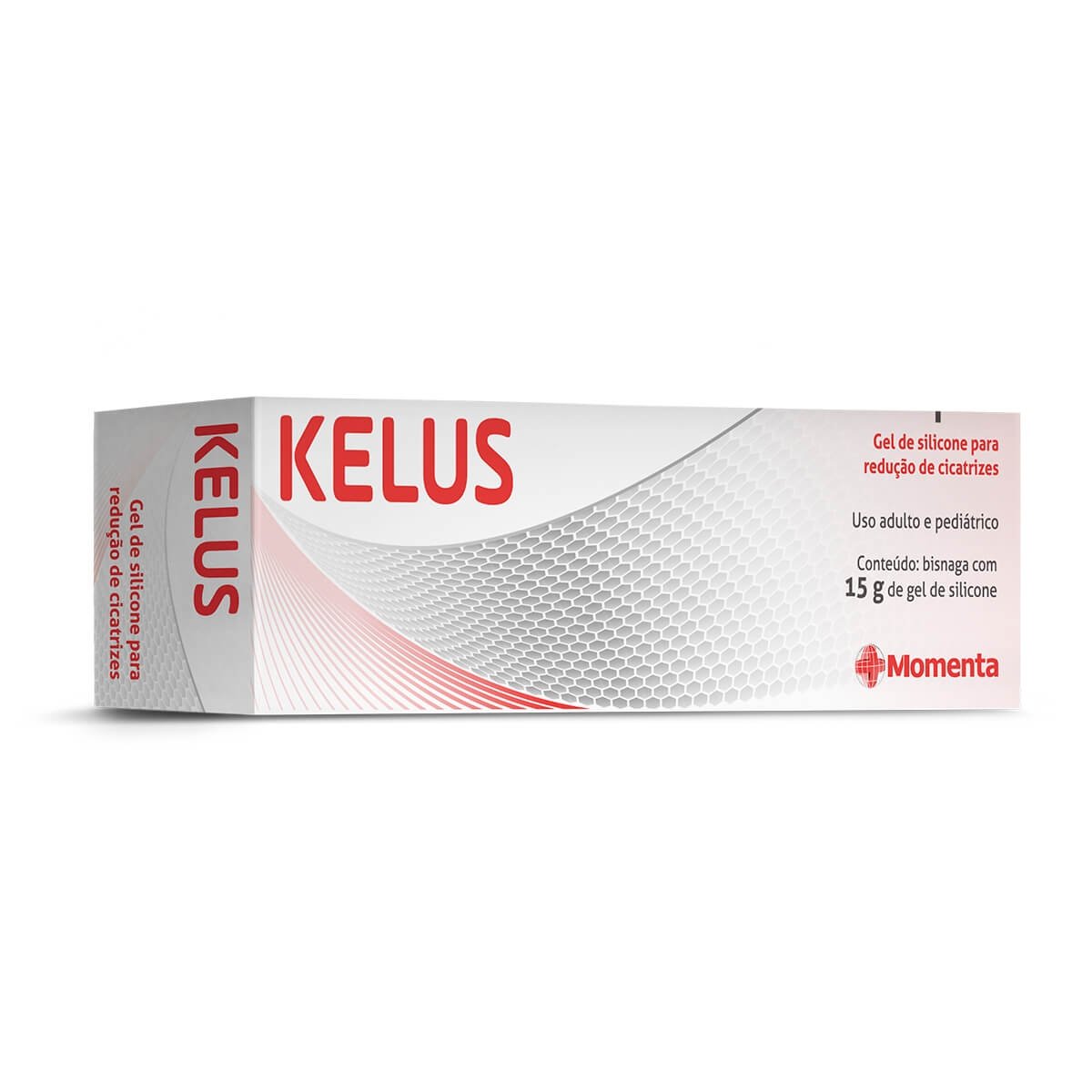 Kelus Gel Cicatrizante Momenta 15G