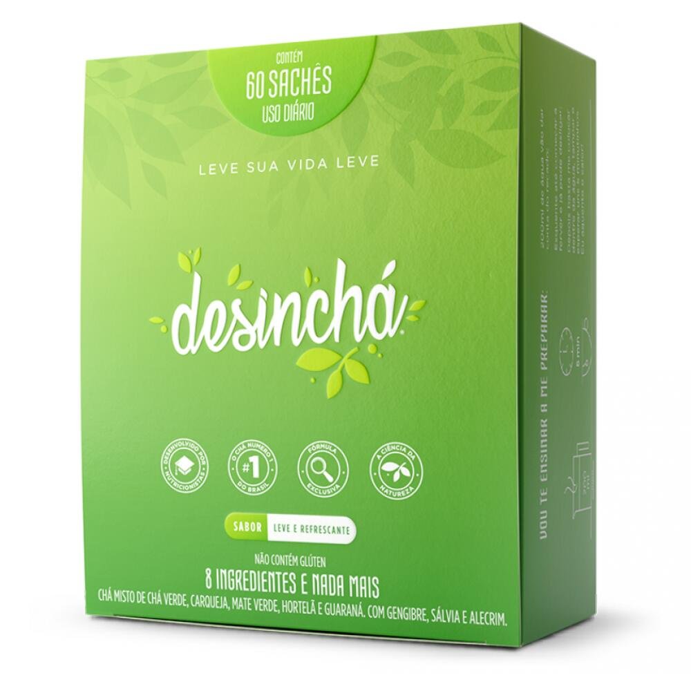 DESINCHA 60SACHES( DSC)